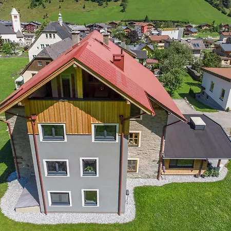 아파트 Premsteingut Fusch an der Grossglocknerstrasse