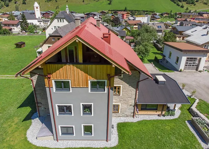 Apartament Premsteingut Fusch an der Grossglocknerstrasse