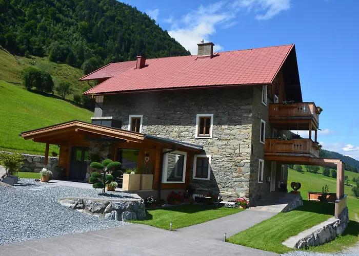 Premsteingut * Fusch an der Grossglocknerstrasse