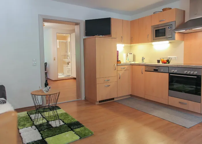 Premsteingut Apartament Fusch an der Grossglocknerstrasse