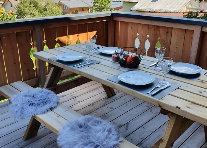 Apartament Premsteingut *