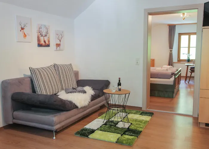 Premsteingut Apartament Fusch an der Grossglocknerstrasse