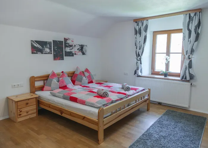 Premsteingut Apartament Fusch an der Grossglocknerstrasse