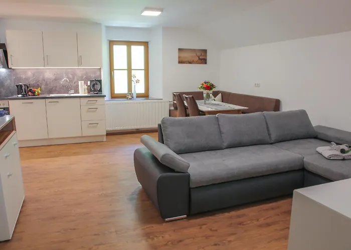 Premsteingut Apartament